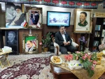 دیدار هیئت رئیسه دانشگاه فنی و حرفه‌ای کشور با خانواده شهید حسن طهرانی مقدم 4