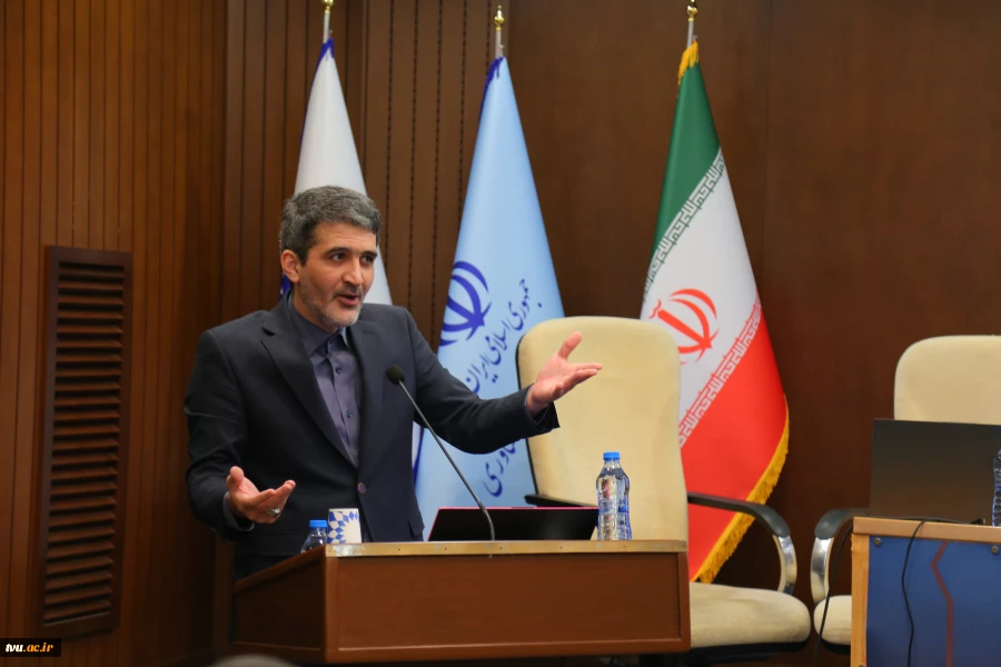 برگزاری سلسله کارگاه های آموزشی تخصصی در اولین کنفرانس ملی مهارت ایران 4