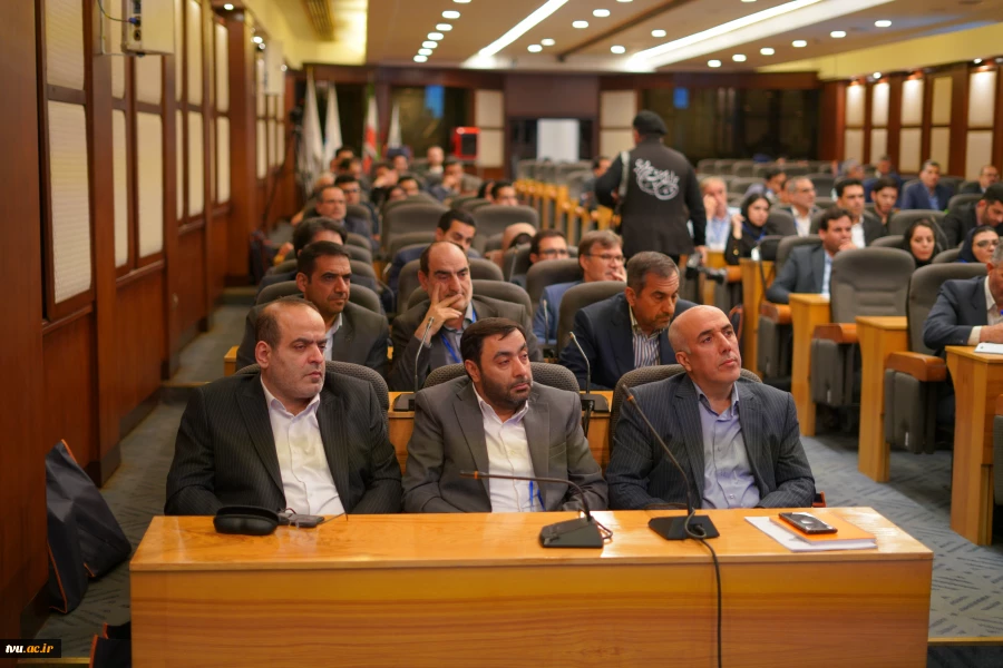برگزاری سلسله کارگاه های آموزشی تخصصی در اولین کنفرانس ملی مهارت ایران 10
