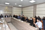 برگزاری کارگاه آموزشی سامانه ارزیابی عملکرد منابع انسانی دانشگاه با حضور معاونین، مدیران کل و معاونین مربوطه
 5