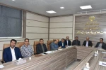 برگزاری کارگاه آموزشی سامانه ارزیابی عملکرد منابع انسانی دانشگاه با حضور معاونین، مدیران کل و معاونین مربوطه
 6