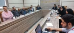 برگزاری کارگاه آموزشی سامانه ارزیابی عملکرد منابع انسانی دانشگاه با حضور معاونین، مدیران کل و معاونین مربوطه
 7
