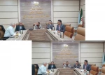 اولین جلسه کمیته درآمدزایی دانشگاه فنی و حرفه‌ای مربوط به استان اصفهان در سال 1403 2