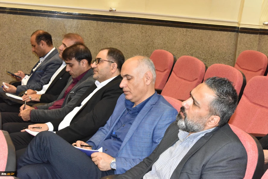 مدیرکل حوزه ریاست، روابط عمومی و هماهنگی امور استان‌ها در اولین نشست مسئولین روابط عمومی دانشگاه فنی و حرفه‌ای استان‌های کشور:

بهره‌مندی از ابزار هوشمند در حیطه فعالیت‌های روابط عمومی امری اجتناب‌ناپذیر است 5