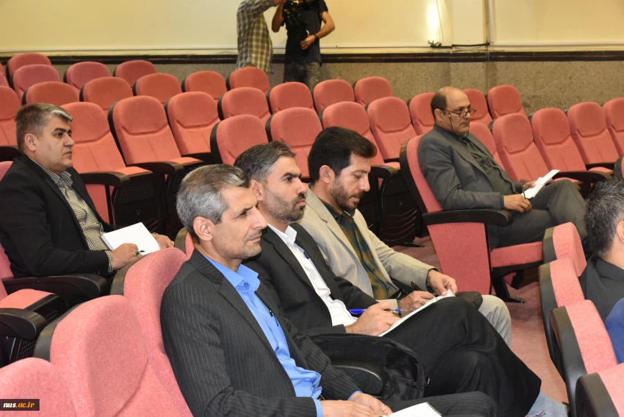 مدیرکل حوزه ریاست، روابط عمومی و هماهنگی امور استان‌ها در اولین نشست مسئولین روابط عمومی دانشگاه فنی و حرفه‌ای استان‌های کشور:

بهره‌مندی از ابزار هوشمند در حیطه فعالیت‌های روابط عمومی امری اجتناب‌ناپذیر است 8