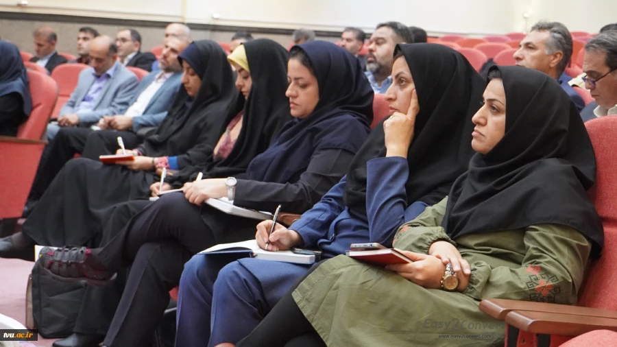 مدیرکل حوزه ریاست، روابط عمومی و هماهنگی امور استان‌ها در اولین نشست مسئولین روابط عمومی دانشگاه فنی و حرفه‌ای استان‌های کشور:

بهره‌مندی از ابزار هوشمند در حیطه فعالیت‌های روابط عمومی امری اجتناب‌ناپذیر است 15