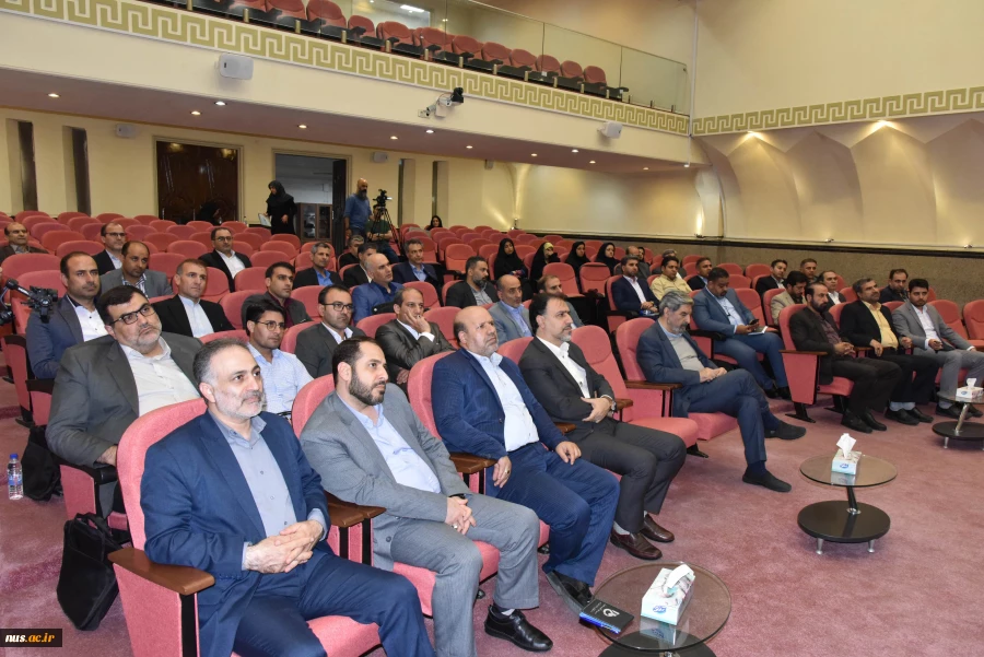 رئیس دانشگاه فنی و حرفه‌ای کشور در اولین نشست مسئولین روابط عمومی دانشگاه‌های کشور:

دانشگاه فنی و حرفه‌ای طی سال‌های اخیر در حوزه رسانه با نسبت خوبی در صدر خبرها است. 7