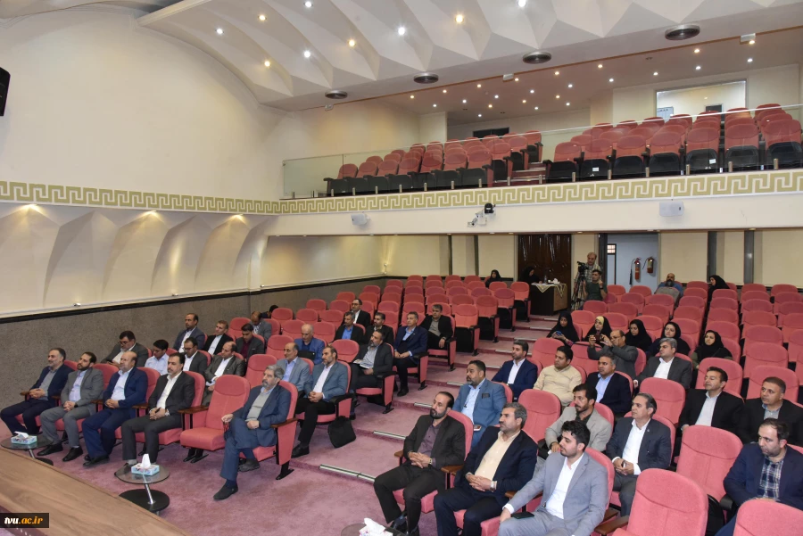 در آستانه روز جهانی ارتباطات و روابط‌عمومی؛

برگزاری اولین نشست مسئولین روابط‌عمومی دانشگاه فنی و حرفه‌ای استان‌های کشور 2