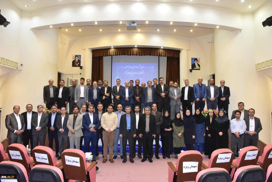 در آستانه روز جهانی ارتباطات و روابط‌عمومی؛

برگزاری اولین نشست مسئولین روابط‌عمومی دانشگاه فنی و حرفه‌ای استان‌های کشور 10