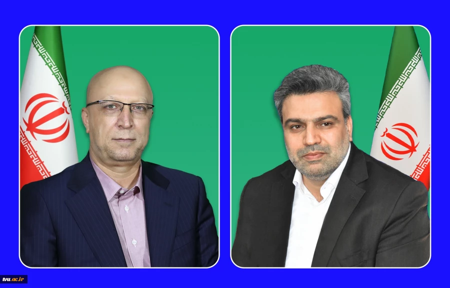 با حکم وزیر علوم، تحقیقات و فناوری؛

رئیس دانشگاه فنی و حرفه‌ای به عضویت کمیته ملی آموزش، وابسته به کمیسیون ملی یونسکو منصوب شد 3