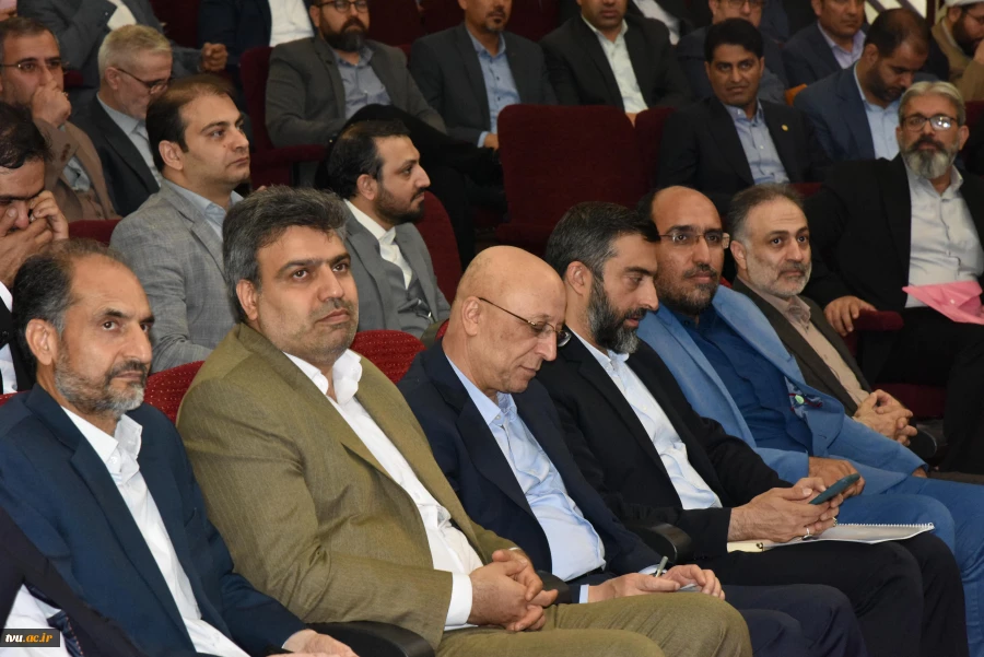 به میزبانی دانشگاه فنی و حرفه‌ای:

آیین بزرگداشت روز جهانی ارتباطات و روابط عمومی برگزار شد 2