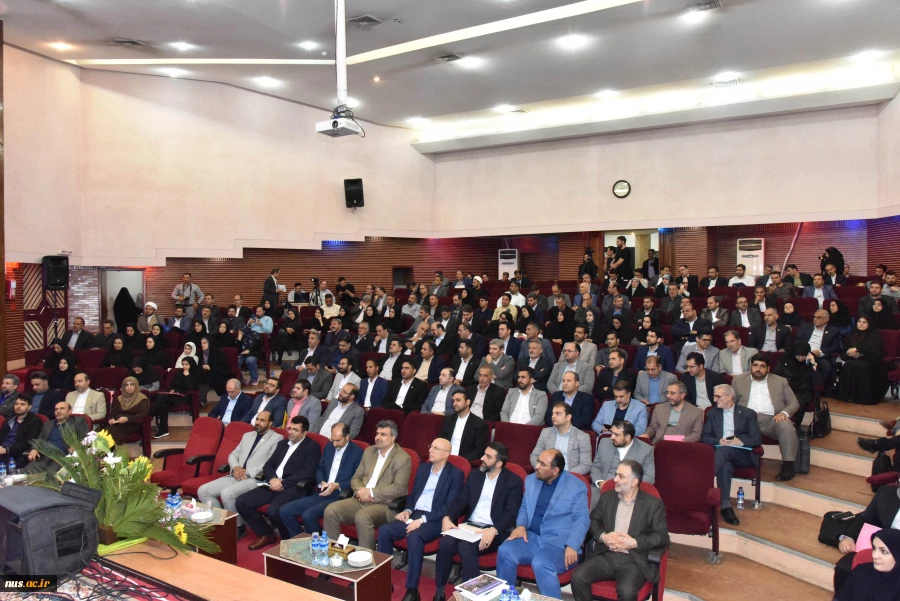 به میزبانی دانشگاه فنی و حرفه‌ای:

آیین بزرگداشت روز جهانی ارتباطات و روابط عمومی برگزار شد 12