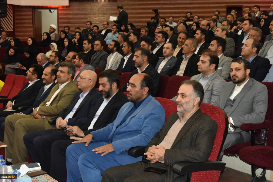 به میزبانی دانشگاه فنی و حرفه‌ای:

آیین بزرگداشت روز جهانی ارتباطات و روابط عمومی برگزار شد 14