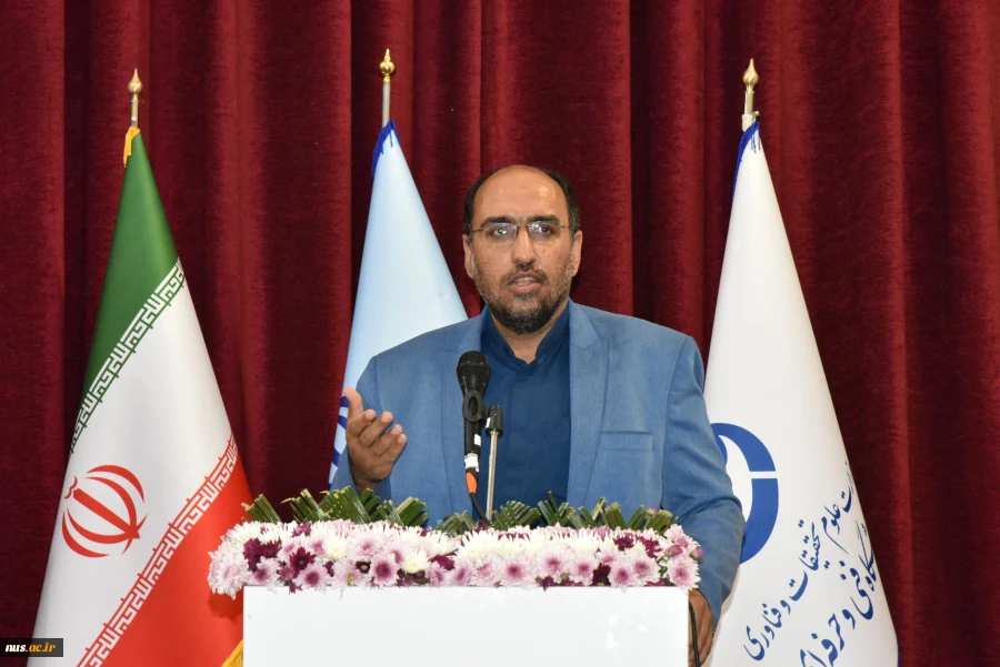 به میزبانی دانشگاه فنی و حرفه‌ای:

آیین بزرگداشت روز جهانی ارتباطات و روابط عمومی برگزار شد 17