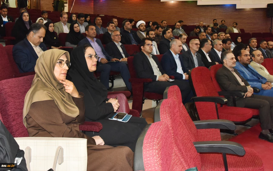 به میزبانی دانشگاه فنی و حرفه‌ای:

آیین بزرگداشت روز جهانی ارتباطات و روابط عمومی برگزار شد 35