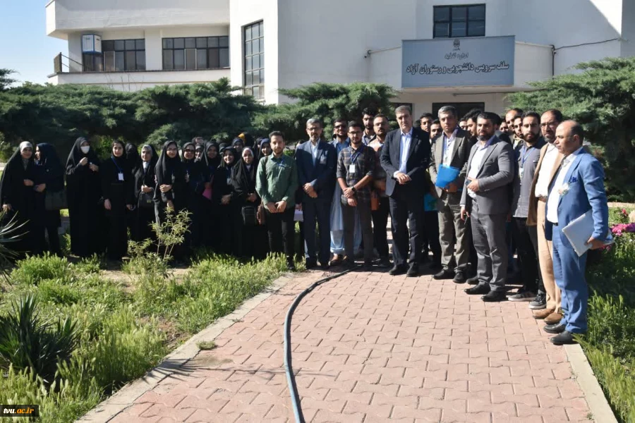 برگزاری ششمین نشست دبیران کانون های علمی _فرهنگی ایثار دانشگاه  ها و مؤسسات عالی 2
