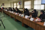 برگزاری ششمین نشست دبیران کانون های علمی _فرهنگی ایثار دانشگاه  ها و مؤسسات عالی 2