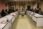 برگزاری دومین نشست هم اندیشی رؤسا، معاونین و نمایندگان ستاد شاهد و ایثارگر دانشکده ها و آموزشکده های دانشگاه فنی و حرفه ای استان تهران 2