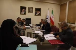 برگزاری سومین نشست هم اندیشی نمایندگان ستاد شاهد و ایثارگر دانشکده ها و آموزشکده های دانشگاه فنی و حرفه ای استان تهران 2