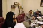 برگزاری سومین نشست هم اندیشی نمایندگان ستاد شاهد و ایثارگر دانشکده ها و آموزشکده های دانشگاه فنی و حرفه ای استان تهران 4