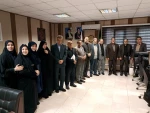 برگزاری چهارمین جلسه شورای پژوهش و فناوری دانشگاه فنی و حرفه‌ای 3