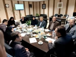 برگزاری چهارمین جلسه شورای پژوهش و فناوری دانشگاه فنی و حرفه‌ای 5