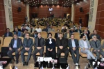 چهارمین کنسرسیوم تخصصی مهارت‌آموزی و اشتغال دانشجویان در راستای هدفمندی مهارت‌ها و اشتغال فارغ‌التحصیلان دانشگاه فنی و حرفه‌ای در کاشان برگزار شد 67