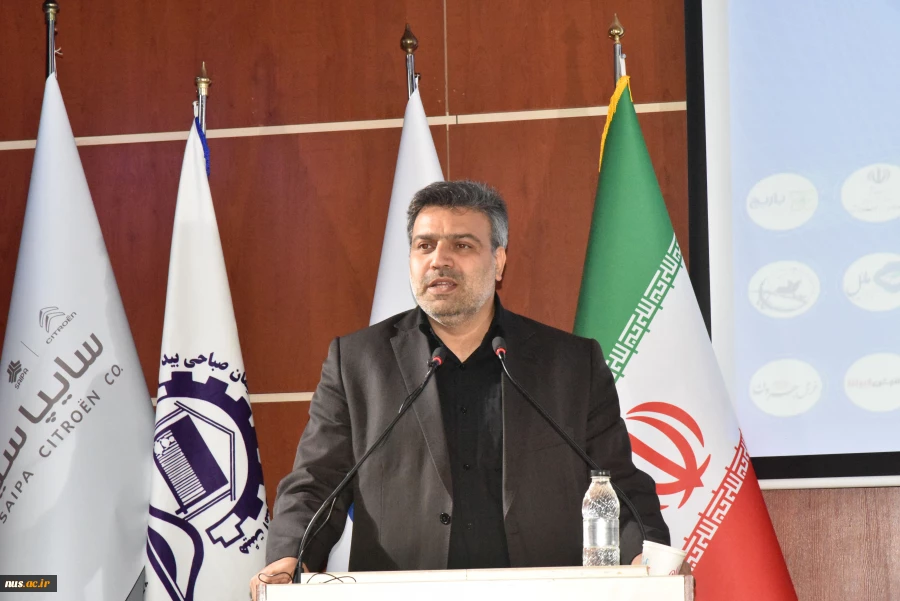 چهارمین کنسرسیوم تخصصی مهارت‌آموزی و اشتغال دانشجویان در راستای هدفمندی مهارت‌ها و اشتغال فارغ‌التحصیلان دانشگاه فنی و حرفه‌ای در کاشان برگزار شد 25