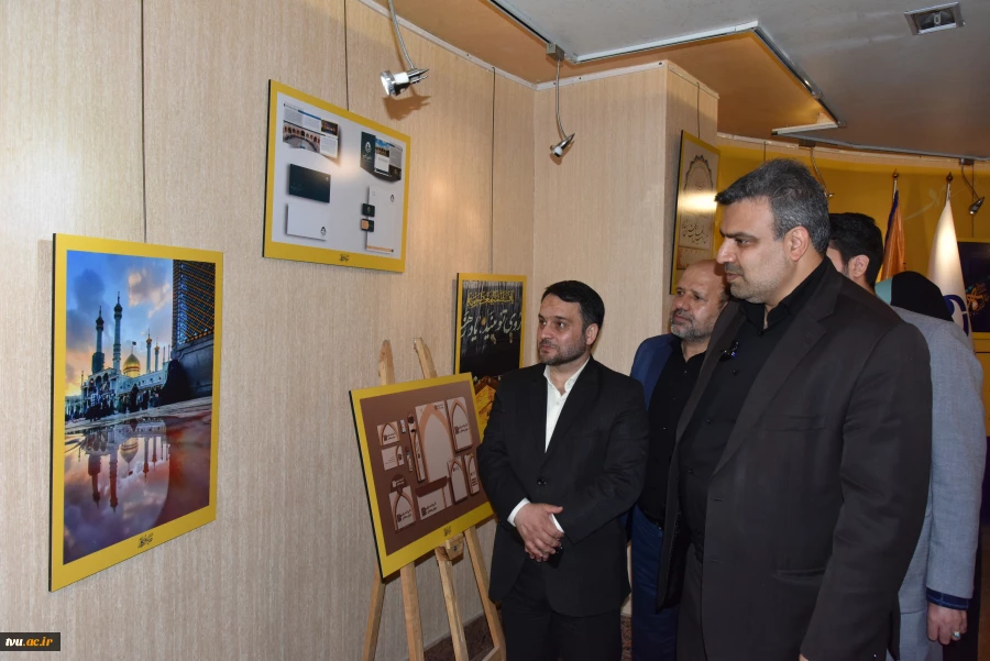 رئیس دانشگاه فنی و حرفه‌ای در آیین اختتامیه نخستین جشنواره ملی فرهنگی و هنری مستوره:
این جشنواره می‌تواند با یک حرکت نرم موجب شود که بیش از پیش فرهنگ عفاف و حجاب در کشور نهادینه شود 4