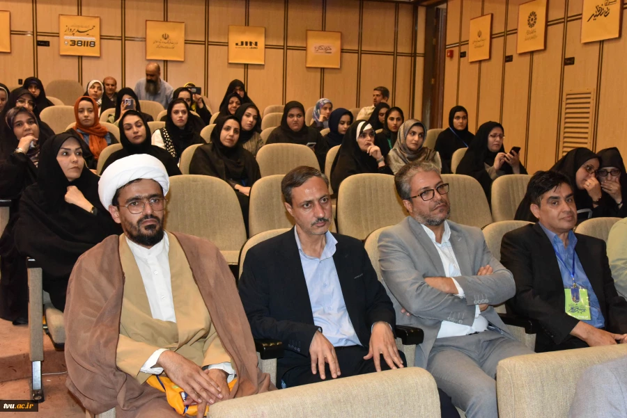 آیین اختتامیه نخستین جشنواره ملی فرهنگی و هنری مستوره 5