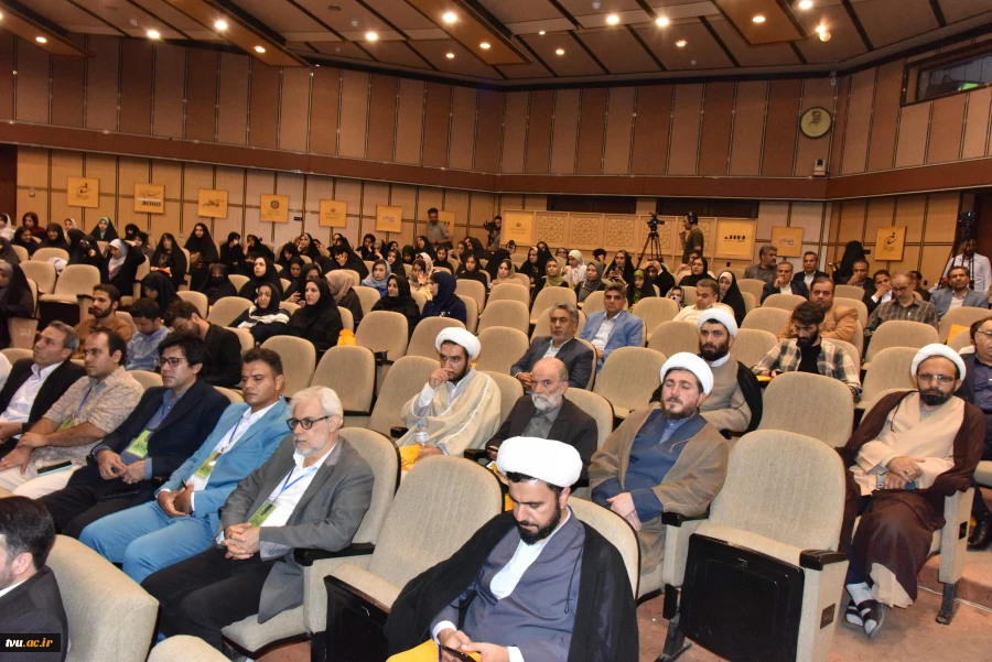آیین اختتامیه نخستین جشنواره ملی فرهنگی و هنری مستوره 7