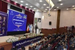 رئیس دانشگاه فنی و حرفه‌ای در جمع رؤسای دانشکده‌ها و آموزشکده‌های دانشگاه در سراسر کشور: 

در ساختار جدید دانشگاه، آموزش‌های فنی و حرفه‌ای با سنجش صلاحیت حرفه‌ای گره خورده است 2