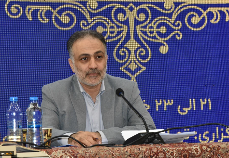 با حضور مدیرکل‌های حوزه ریاست برگزار شد:

تشریح سیاست‌ها و برنامه‌های حوزه ریاست در اولین پنل تخصصی اجلاس سراسری رؤسای دانشکده‌ها و آموزشکده‌های دانشگاه فنی و حرفه‌ای 6