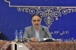 با حضور مدیرکل‌های حوزه ریاست برگزار شد:

تشریح سیاست‌ها و برنامه‌های حوزه ریاست در اولین پنل تخصصی اجلاس سراسری رؤسای دانشکده‌ها و آموزشکده‌های دانشگاه فنی و حرفه‌ای 7