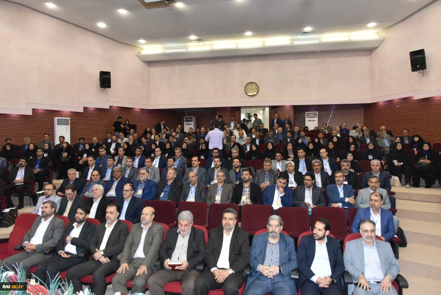 برگزاری اجلاس رؤسای دانشکده‌ها و آموزشکده‌های دانشگاه فنی و حرفه‌ای 16