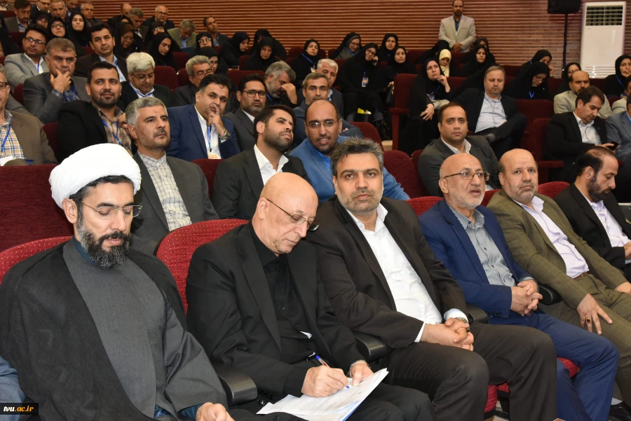 برگزاری اجلاس رؤسای دانشکده‌ها و آموزشکده‌های دانشگاه فنی و حرفه‌ای 43