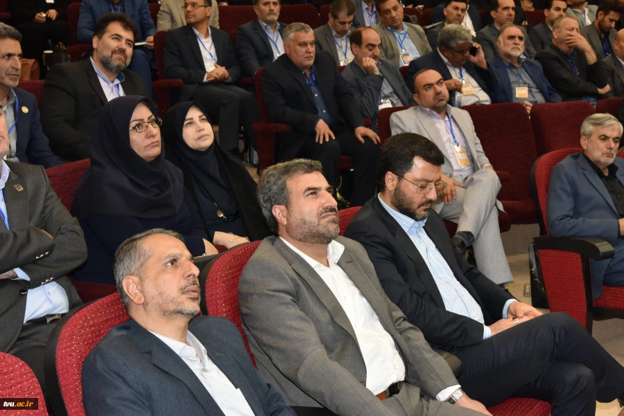 برگزاری اجلاس رؤسای دانشکده‌ها و آموزشکده‌های دانشگاه فنی و حرفه‌ای 47