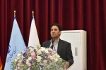 با حضور معاون فرهنگی و دانشجویی و مدیران‌کل این حوزه برگزار شد:

تشریح سیاست‌ها و برنامه‌های معاونت فرهنگی و دانشجویی در دومین پنل تخصصی اجلاس سراسری رؤسای دانشکده‌ها و آموزشکده‌های دانشگاه فنی و حرفه‌ای 2