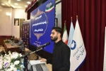 با حضور معاون فرهنگی و دانشجویی و مدیران‌کل این حوزه برگزار شد:

تشریح سیاست‌ها و برنامه‌های معاونت فرهنگی و دانشجویی در دومین پنل تخصصی اجلاس سراسری رؤسای دانشکده‌ها و آموزشکده‌های دانشگاه فنی و حرفه‌ای 13