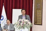 با حضور معاون اداری، مالی و مدیریت منابع و مدیران‌کل این حوزه برگزار شد:

تشریح و تبیین سیاست‌ها و برنامه‌های معاون اداری، مالی و مدیریت منابع در سومین پنل تخصصی اجلاس سراسری رؤسای دانشکده‌ها و آموزشکده‌های دانشگاه فنی و حرفه‌ای 8