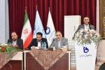 با حضور معاون اداری، مالی و مدیریت منابع و مدیران‌کل این حوزه برگزار شد:

تشریح و تبیین سیاست‌ها و برنامه‌های معاون اداری، مالی و مدیریت منابع در سومین پنل تخصصی اجلاس سراسری رؤسای دانشکده‌ها و آموزشکده‌های دانشگاه فنی و حرفه‌ای 9