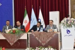 با حضور معاون اداری، مالی و مدیریت منابع و مدیران‌کل این حوزه برگزار شد:

تشریح و تبیین سیاست‌ها و برنامه‌های معاون اداری، مالی و مدیریت منابع در سومین پنل تخصصی اجلاس سراسری رؤسای دانشکده‌ها و آموزشکده‌های دانشگاه فنی و حرفه‌ای 11