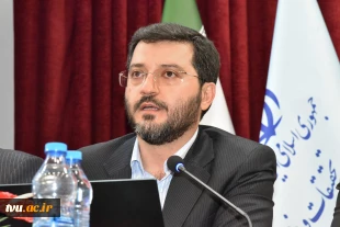 با حضور معاون آموزشی و مدیران‌کل این حوزه برگزار شد:

تشریح و تبیین سیاست‌ها و برنامه‌های معاونت آموزشی در چهارمین پنل تخصصی اجلاس سراسری رؤسای دانشکده‌ها و آموزشکده‌های دانشگاه فنی و حرفه‌ای 2