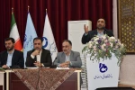 با حضور معاون آموزشی و مدیران‌کل این حوزه برگزار شد:

تشریح و تبیین سیاست‌ها و برنامه‌های معاونت آموزشی در چهارمین پنل تخصصی اجلاس سراسری رؤسای دانشکده‌ها و آموزشکده‌های دانشگاه فنی و حرفه‌ای 4