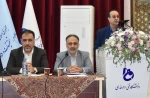 با حضور معاون آموزشی و مدیران‌کل این حوزه برگزار شد:

تشریح و تبیین سیاست‌ها و برنامه‌های معاونت آموزشی در چهارمین پنل تخصصی اجلاس سراسری رؤسای دانشکده‌ها و آموزشکده‌های دانشگاه فنی و حرفه‌ای 5