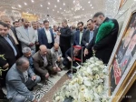 اردوی یک‌روزه زیارتی-فرهنگی حرم حضرت شاه عبدالعظیم حسنی(ع) ویژه رؤسای دانشکده‌ها و آموزشکده‌های دانشگاه فنی و حرفه‌ای کشور 4