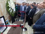 اردوی یک‌روزه زیارتی-فرهنگی حرم حضرت شاه عبدالعظیم حسنی(ع) ویژه رؤسای دانشکده‌ها و آموزشکده‌های دانشگاه فنی و حرفه‌ای کشور 5
