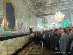 اردوی یک‌روزه زیارتی-فرهنگی حرم حضرت شاه عبدالعظیم حسنی(ع) ویژه رؤسای دانشکده‌ها و آموزشکده‌های دانشگاه فنی و حرفه‌ای کشور 7