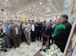 اردوی یک‌روزه زیارتی-فرهنگی حرم حضرت شاه عبدالعظیم حسنی(ع) ویژه رؤسای دانشکده‌ها و آموزشکده‌های دانشگاه فنی و حرفه‌ای کشور 8