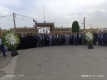اردوی یک‌روزه زیارتی-فرهنگی حرم حضرت شاه عبدالعظیم حسنی(ع) ویژه رؤسای دانشکده‌ها و آموزشکده‌های دانشگاه فنی و حرفه‌ای کشور 12